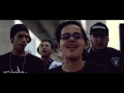 Sintonía de locos  - R.A.P.T.I.L.I.A.N.O.S  (Videoclip oficial)