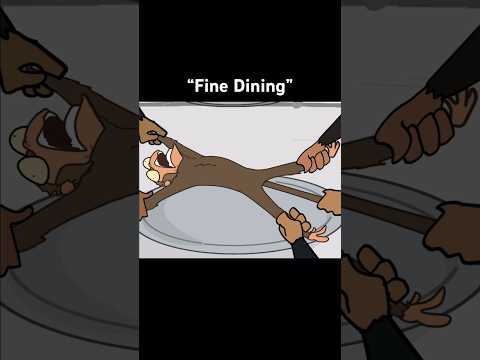 Apes Eat Monkeys Alive #monkey