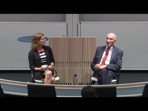 Professor Joseph Nye In Conversation with Ngaire Woods