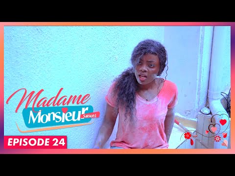 🇨🇲 Série Camerounaise : MADAME...MONSIEUR S01 Episode 24