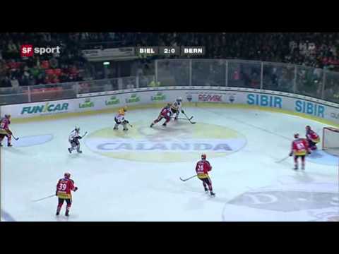 EHC Biel - SC Bern 7:1