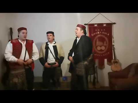 MPS HKUD-a "Široka Kula" - Na livadi čuva cura stotinu ovaca