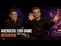 Avengers: End Game Interview - Russo Brothers Explain Fake Trailers