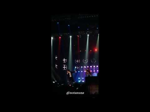 170429 BTS The Wings Tour in Jakarta - Cypher pt. 4