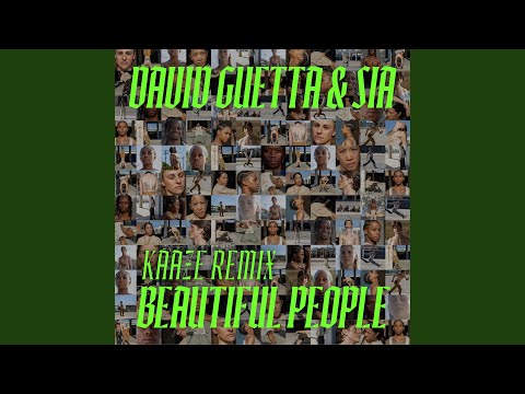 Beautiful People (KAAZE Remix Extended)