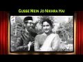 Gusse Mein Jo Nikhra Hai Lyrics