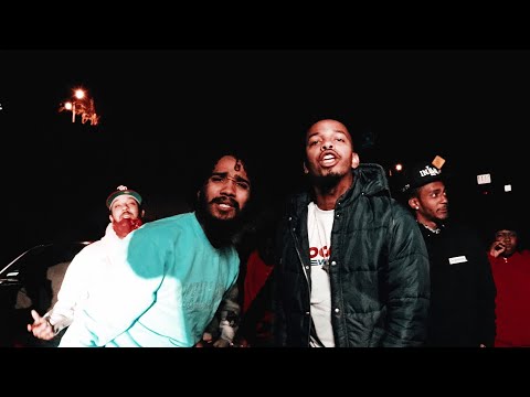 Flashy B & Trizz - Ride To Dis (Official Music Video)