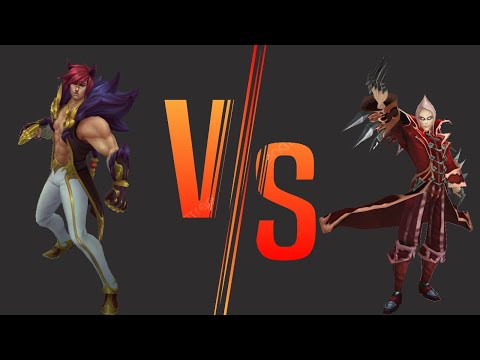 Sett vs Vladimir. (League of Legends Top lane Gameplay) (Day 11 Full Game)
