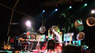 Dead Combo -  Dona Emilia@ Primavera Sound Porto 2014