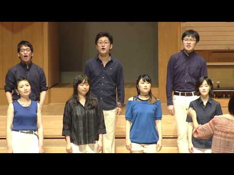 Over the Rainbow / Collegium Cantorum YOKOHAMA Video