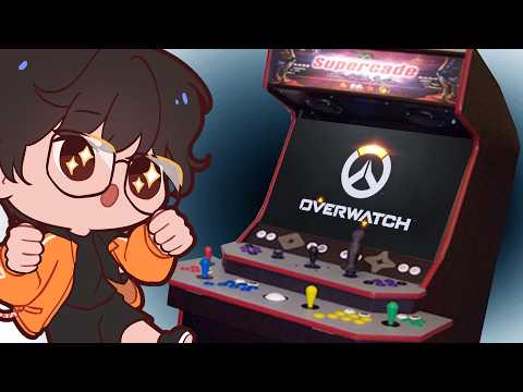 I Played Overwatch Arcade 8 Years Later..