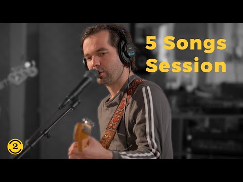 THE GOLDEN DREGS | 2 Meter Sessions 2025: The Company of Strangers, The Wave & More