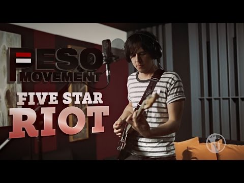 Tower Sessions OSE | Peso Movement - Five Star Riot
