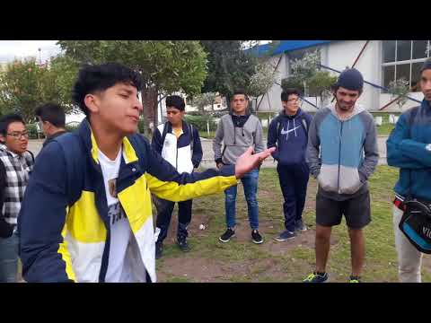 Roller RC vs Juanito Koracha - Presi Free Battles Ambato