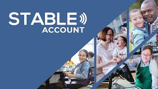 STABLE Account Overview
