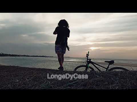 Pôr do sol Praia de Maceió, Camocim - CE