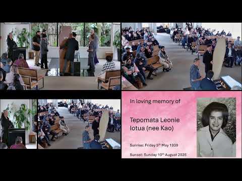 Tepomata Leonie Iotua