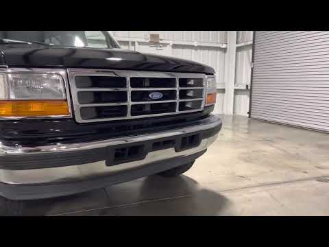 1996 Ford Bronco (CC-1595195) for sale in Largo, Florida