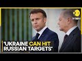 Russia-Ukraine war | Macron, Scholz: Ukraine should be allowed to hit sites in Russia | WION