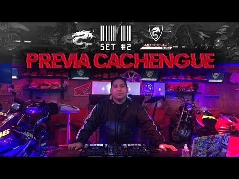 DJ LIENDRO - Set #2 | ( Previa cachengue )