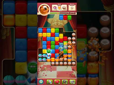 Toon Blast Level 6154