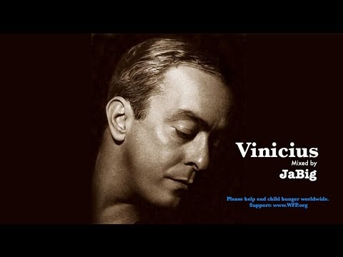 Brazilian Music Mix - Vinicius de Moraes Smooth Bossa Nova Brazil Chill Jazz Lounge Playlist