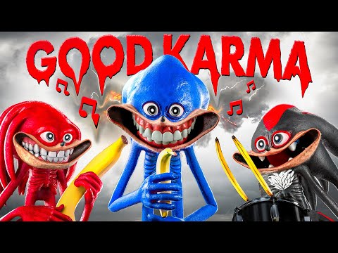 [CURSED] Shin Sonic Band - Good Karma