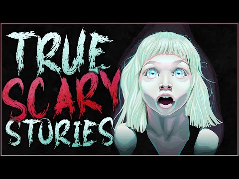 22 True Scary Stories | The Lets Read Podcast Episode 079