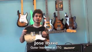 Video thumbnail for STG Reviews: LsL La Perronita by squeetonesguitars