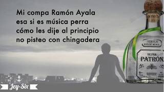 Me voy a poner bien pedo - Los Razos (Letra)