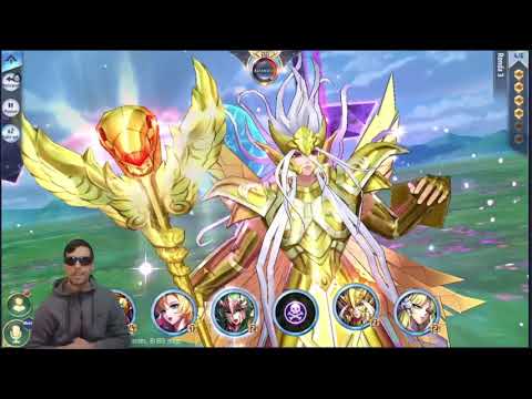 Super Guia "Desafio Artico Hipnos Thanatos 12000 Daño" Para Mancos