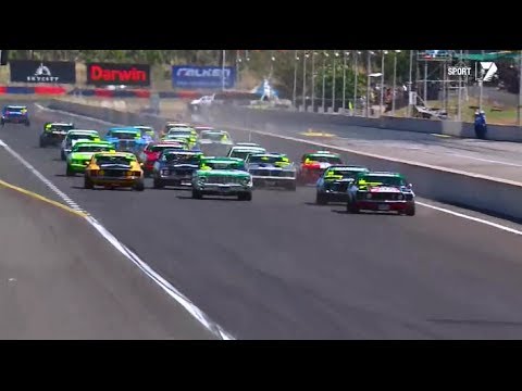 2014 Touring Car Masters - Hidden Valley - Race 1
