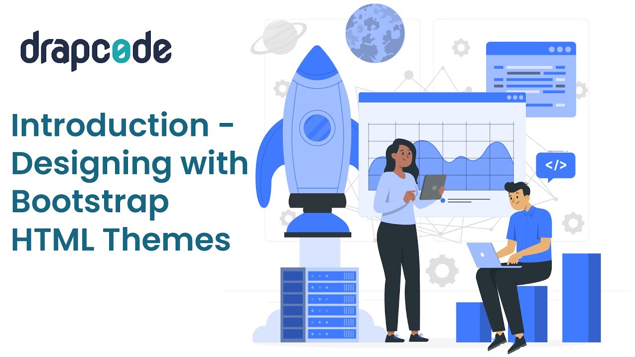Introduction - Bootstrap HTML Themes for UI