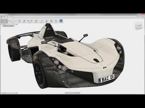 Видео Fusion 360