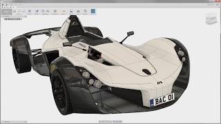 Fusion 360 video