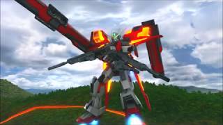 [ゴムチキン]動画編集撮影の息抜き28[ガンダムエクストリームバーサスフルブ―スト]
