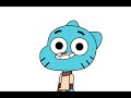 Gumball Test Animation Toonsquid