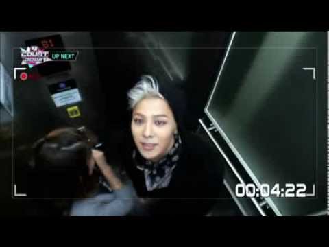 20130912 Mnet MCountdown Backstage - G-Dragon