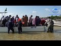 Hii Ndiyo Safari Ya Makamo Wa Kwanza Wa Rais Tumbatu Na Mapokezi Yake