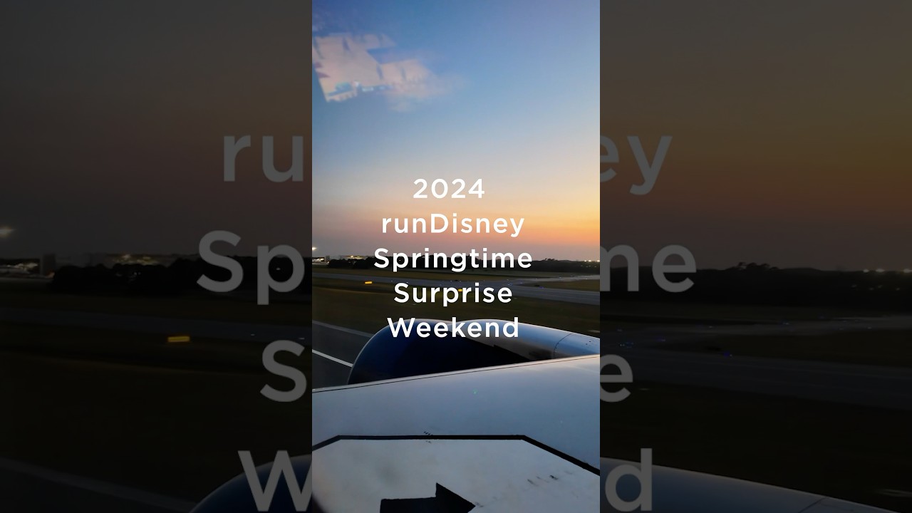 Springtime Surprise Weekend 2024