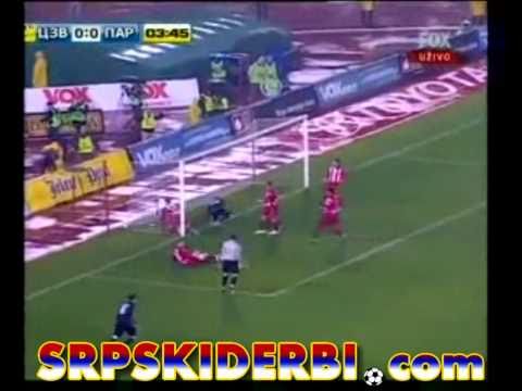 137. Veciti Derbi / Crvena Zvezda - Partizan 1:2 (28.11.2009)