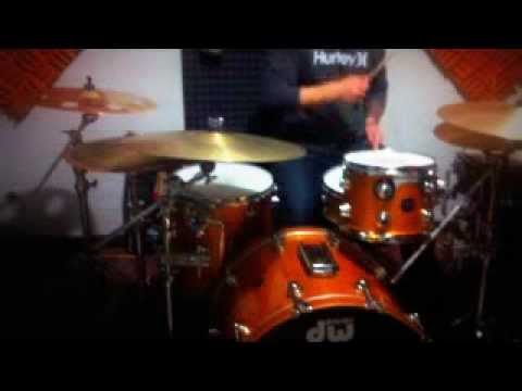 Heernt - Locked In a Basement - Drum Cover