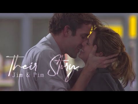 Jim & Pam | Their Story | The Office Edit