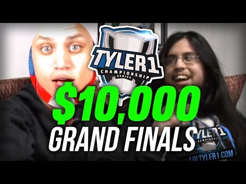 Imaqtpie - THE MOST INTENSE FINALS OF MY LIFE! (YOU DON'T WANT TO MISS IT)