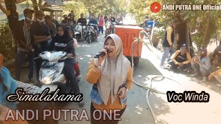 Download lagu ANDI PUTRA 1 Simalakama Voc Winda Live Tumaritis Tgl 15 Mei 2021 mp3