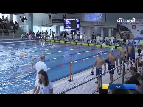 200 Dorso Juniores Maschile (Batt. 1) - 22 Memorial Internazionale Chiara Giavi