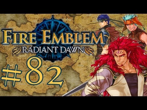 FIRE EMBLEM: RADIANT DAWN | #82 | Zelgius' Herausforderung