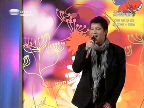 Nuno Pinto - "Portugal no Coração" (RTP)  8\4\2010!!!