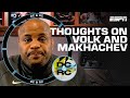 Daniel Cormier’s takeaways from his Islam Makhachev – Alexander Volkanovski convo | DC & RC