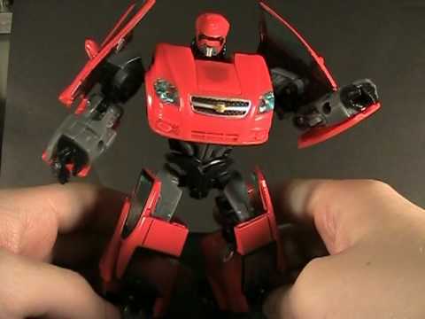 TJ's Rehab 06: Aveo Swerve